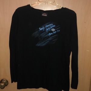 WOMANS HARLEY DAVIDSON SHIRT